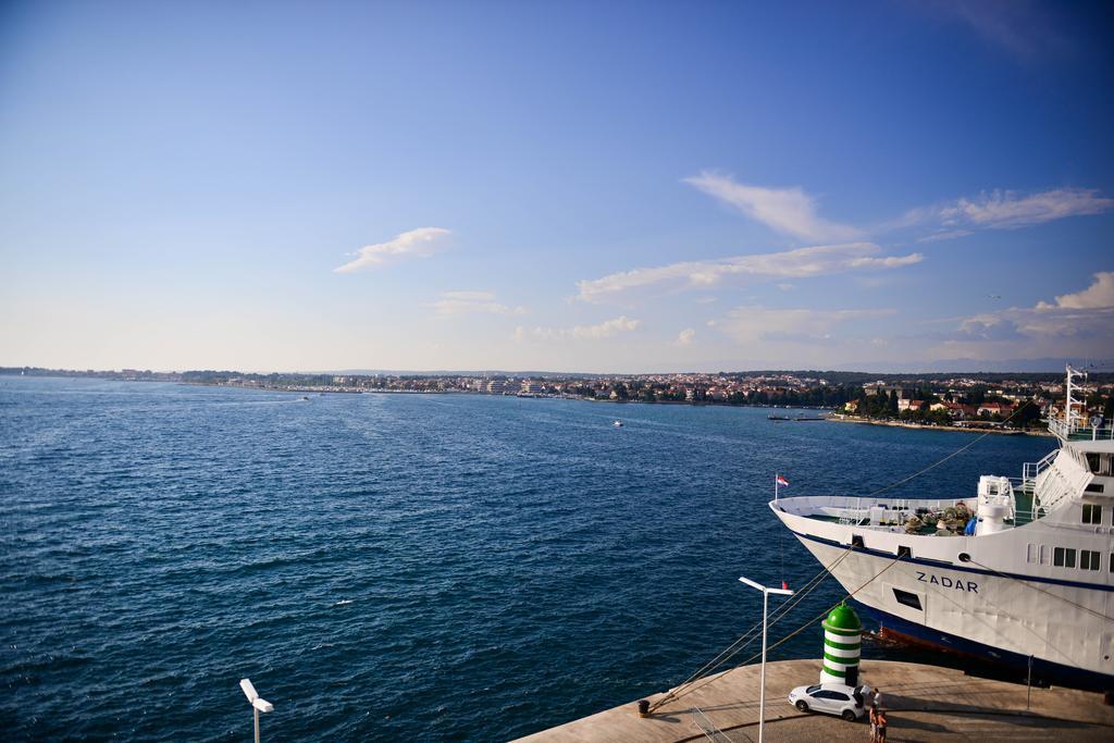 Sun Mijo Lejlighed Zadar Værelse billede